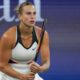 Aryna Sabalenka Tennis Player Wta 2025