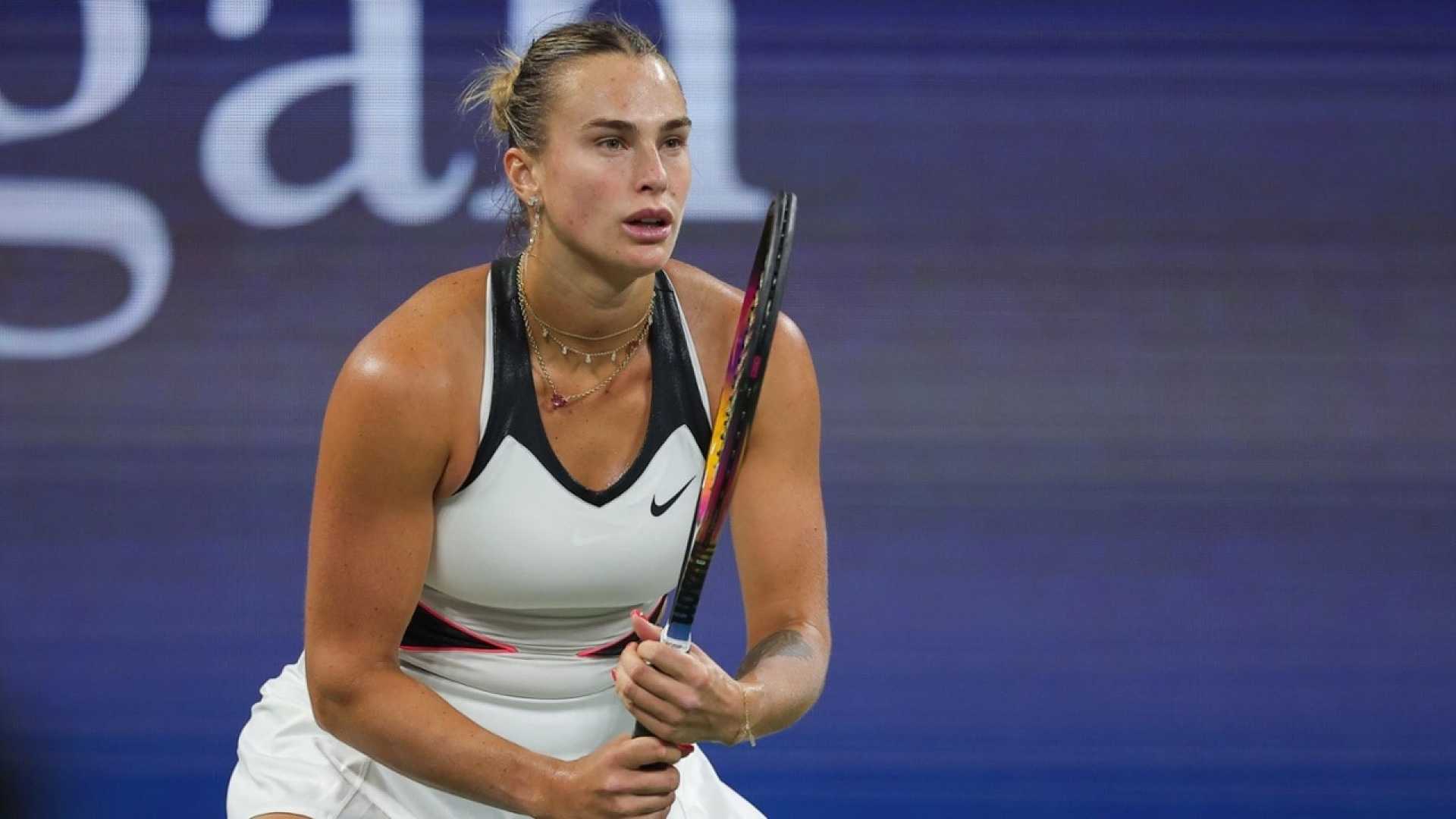 Aryna Sabalenka Tennis Player Wta 2025