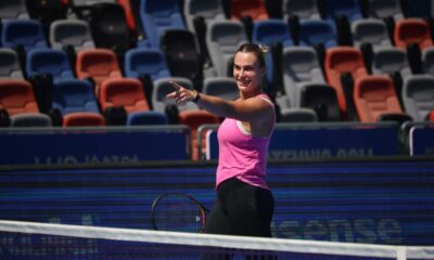 Aryna Sabalenka Wuhan Open 2025