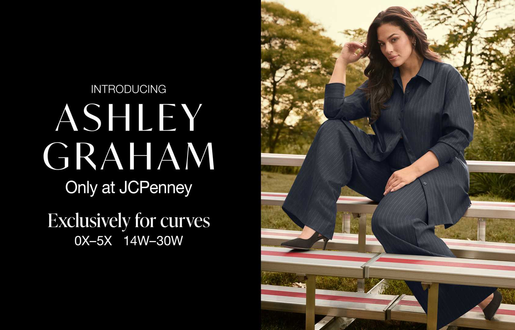Ashley Graham Jcpenney Creative Director Announcement