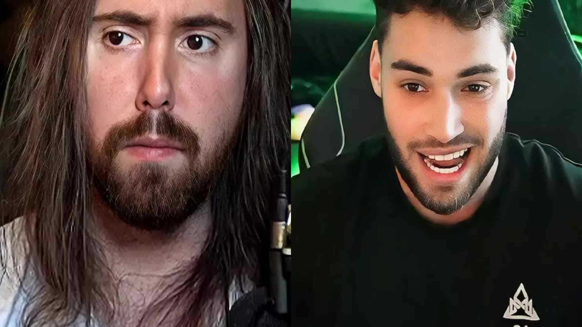 Asmongold Adin Ross Streamer Awards