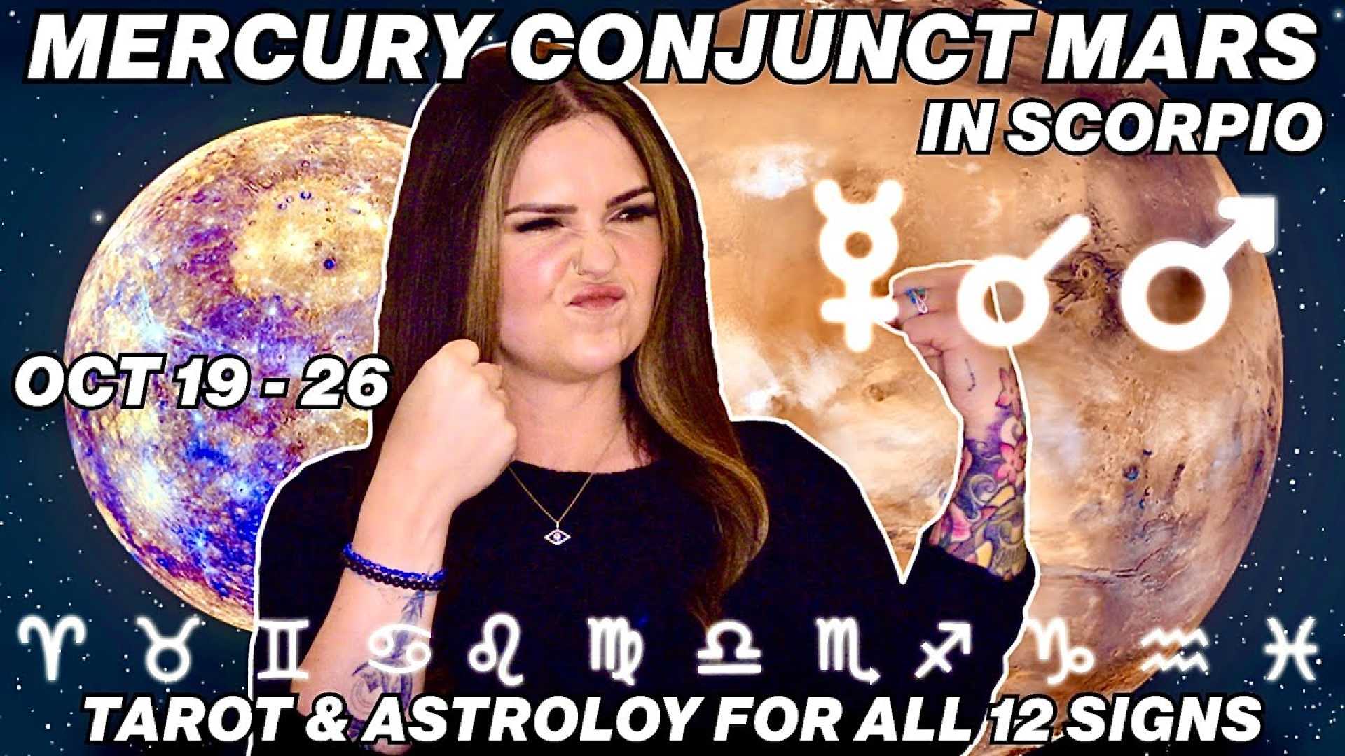 Astrology Mercury Mars Libra Scorpio
