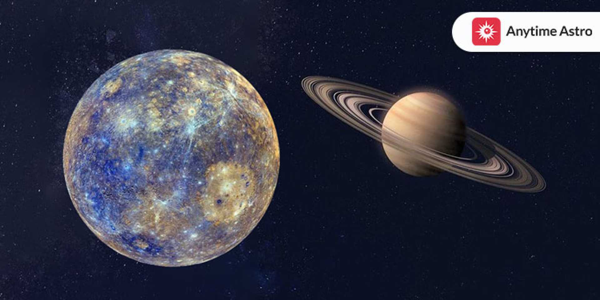 Astrology Mercury Saturn Alignment