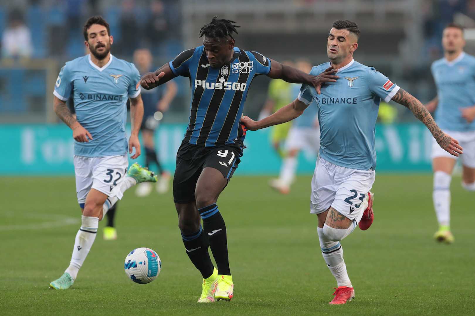 Atalanta Lazio Serie A Match Preview