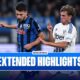 Atalanta Vs Como Serie A Match