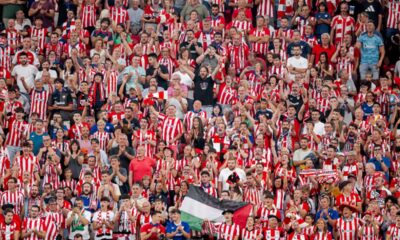 Athletic Bilbao Palestine Solidarity Match