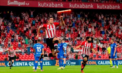 Athletic Club Vs Mallorca Laliga Match