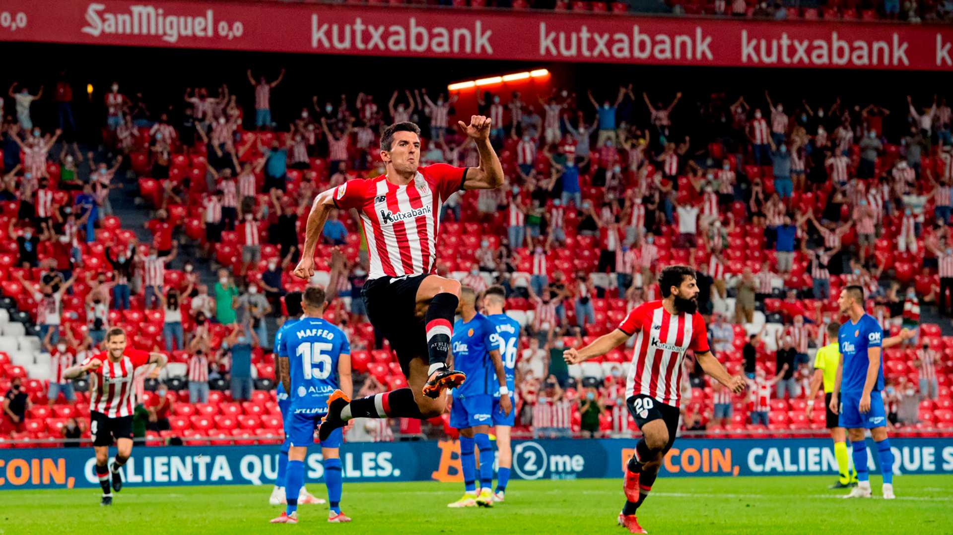Athletic Club Vs Mallorca Laliga Match
