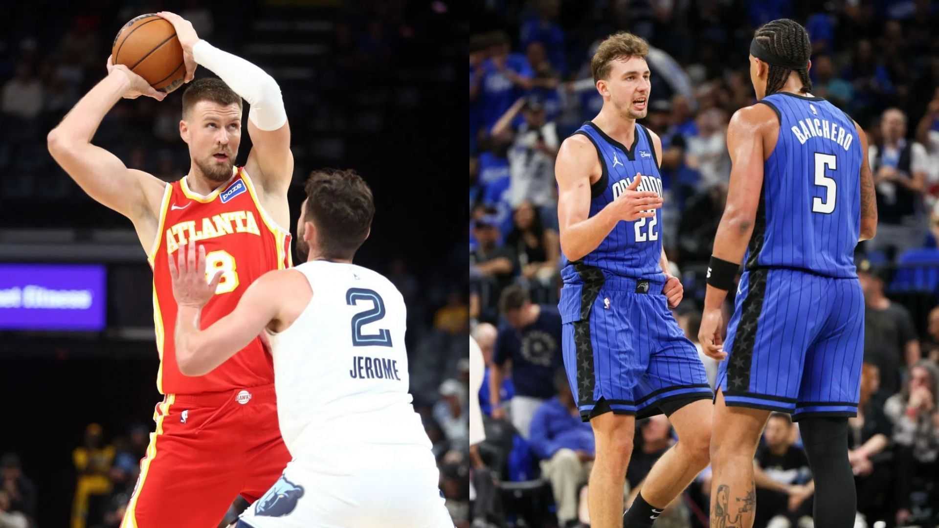 Atlanta Hawks Vs Orlando Magic Game Preview