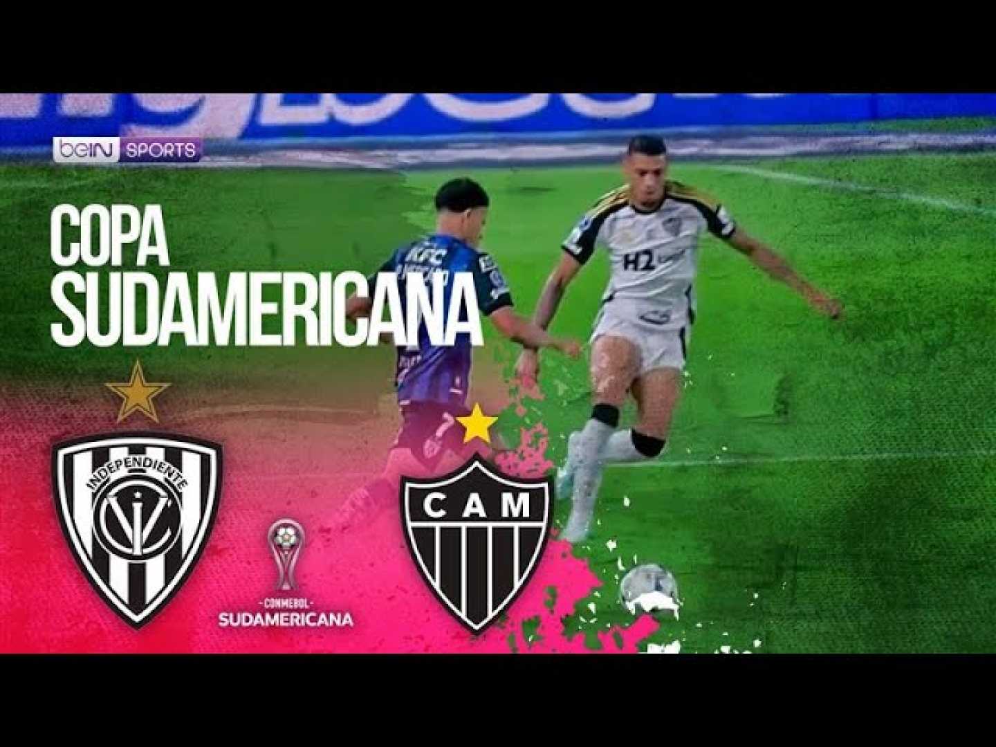 Atlético Mineiro Independiente Del Valle Match