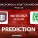 Atlético Nacional Vs Boyacá Chicó Football Match
