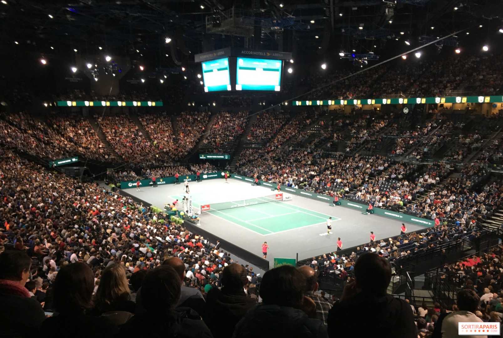 Atp Paris Masters Tennis Tournament 2025