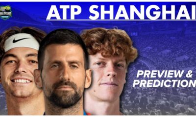 Atp Shanghai Masters Predictions