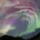 Aurora Borealis Geomagnetic Storm