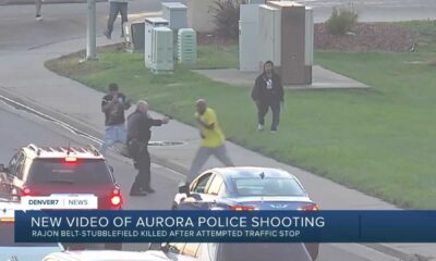 Aurora Police Officer Shooting News