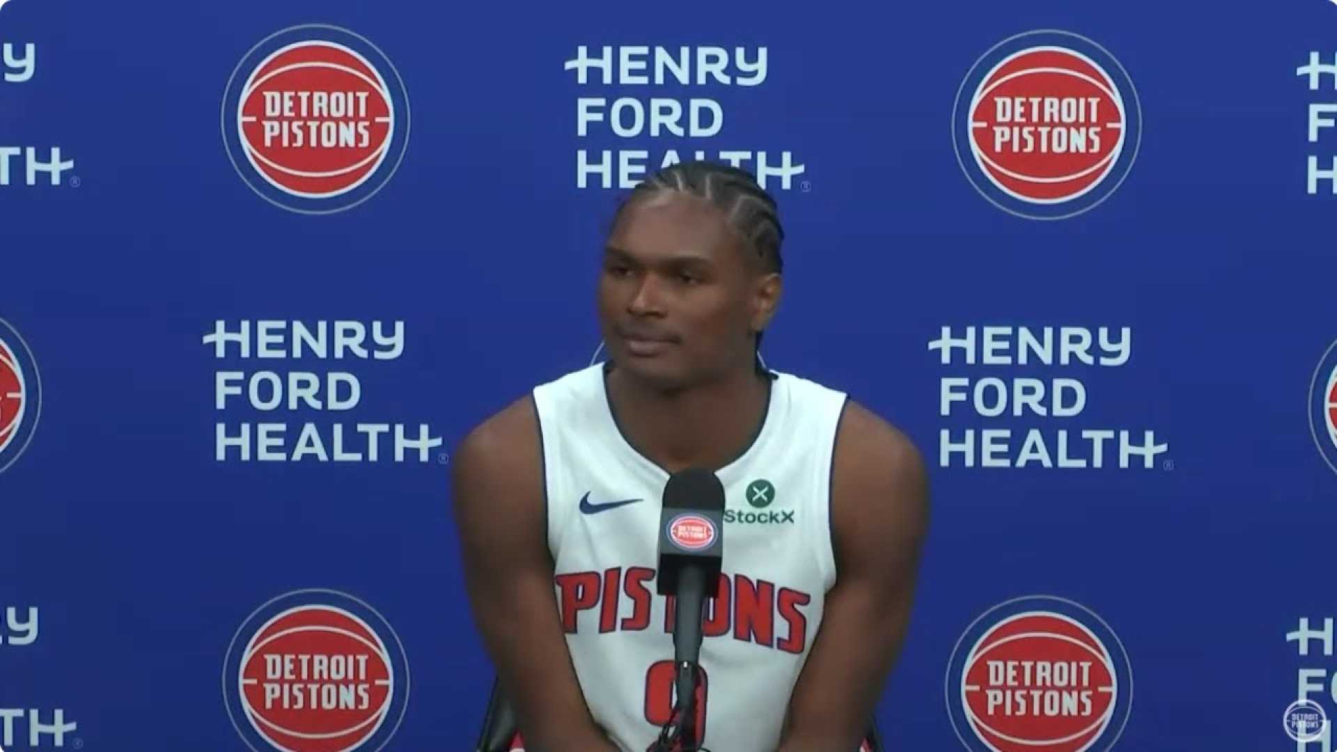 Ausar Thompson Nba Season 2025