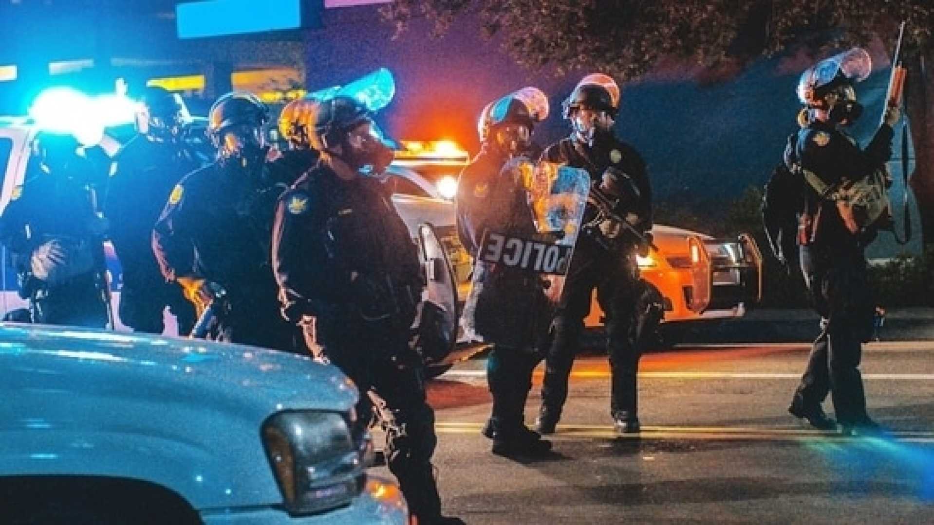 Austin Public Library Shooting