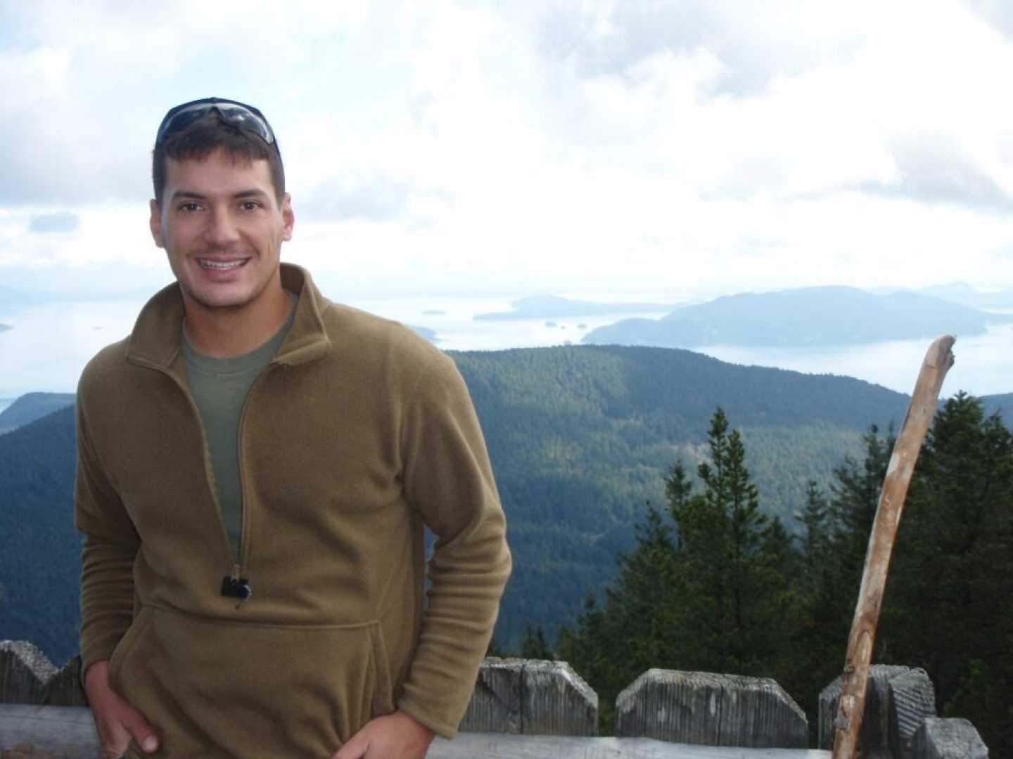 Austin Tice Journalist Search Syria