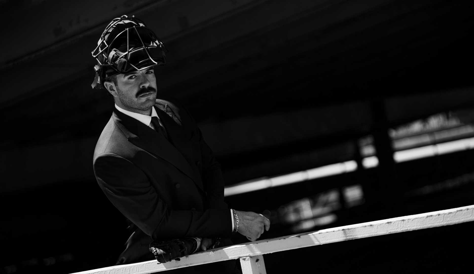 Austin Wells Jack Victor Fashion Partnership