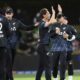 Australia New Zealand Cricket Match Rain