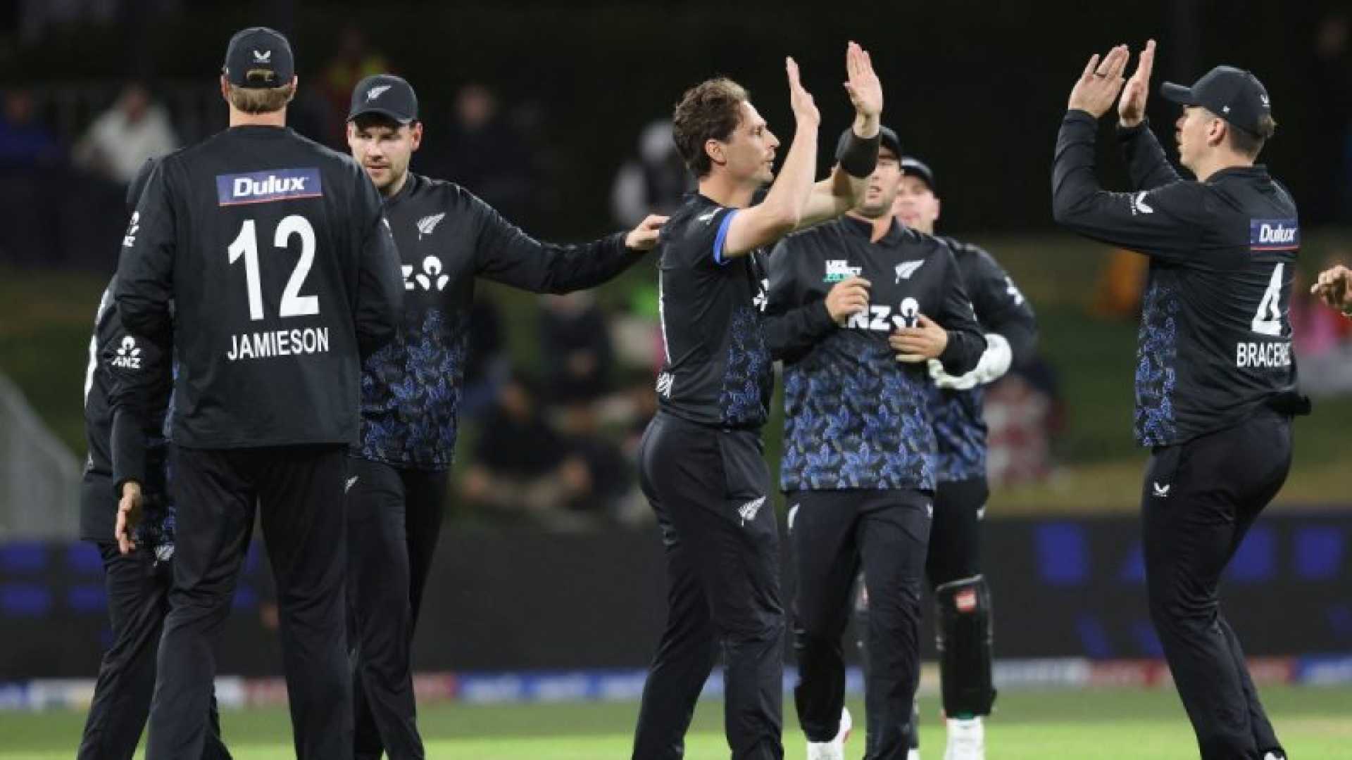 Australia New Zealand Cricket Match Rain