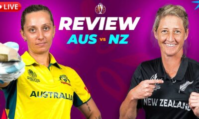 Australia Vs New Zealand Women's Cricket World Cup 2025