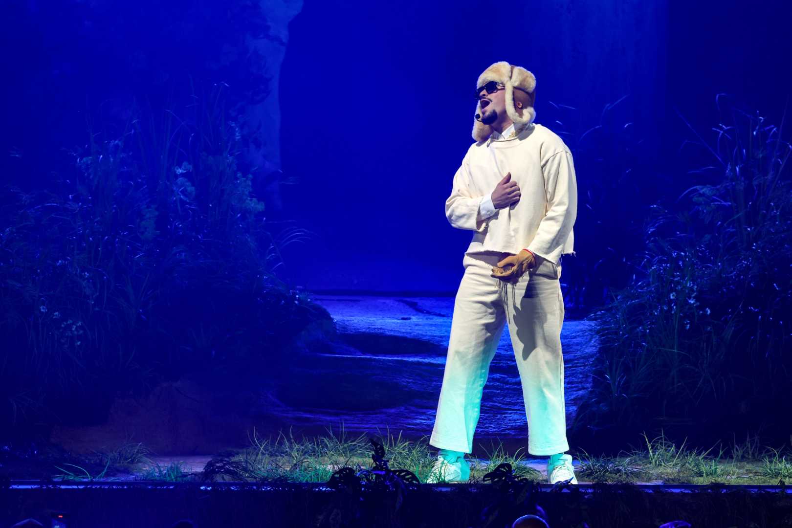 Bad Bunny Super Bowl Halftime 2026