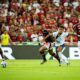 Bahia Vs Flamengo Football Match