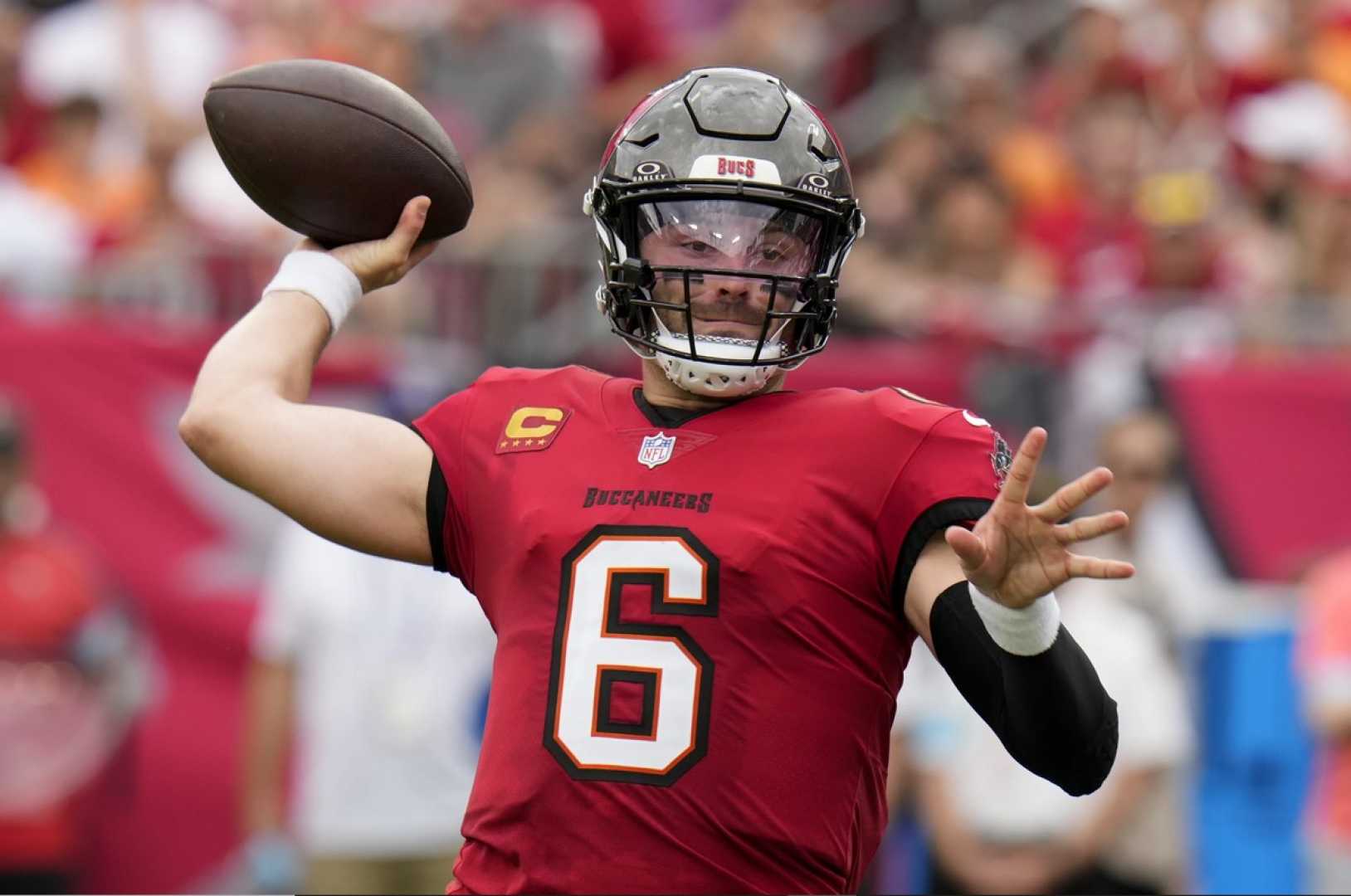 Baker Mayfield Tampa Bay Buccaneers Player