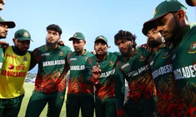 Bangladesh Cricket Team Preparation