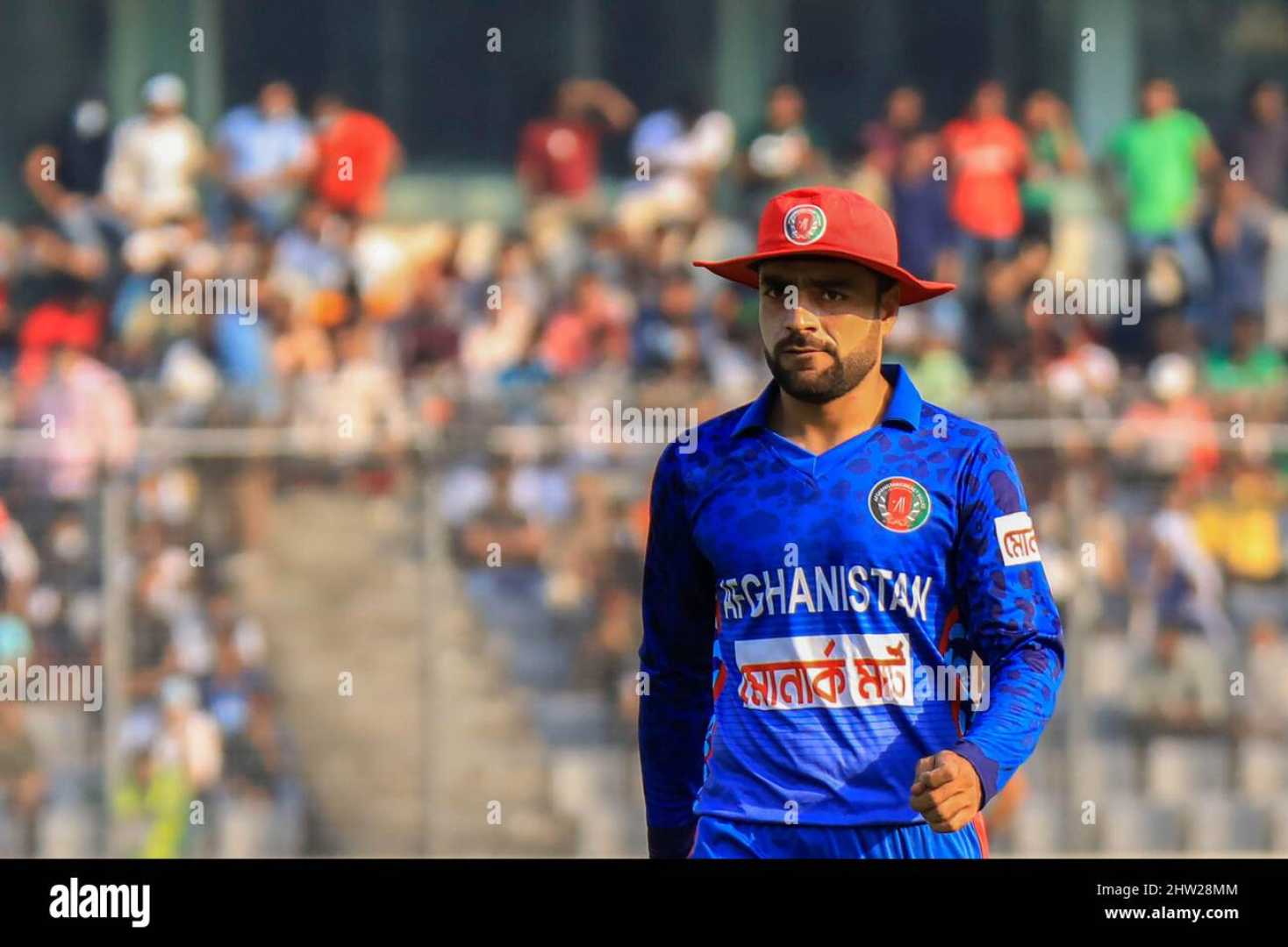 Bangladesh Cricket Team Rashid Khan