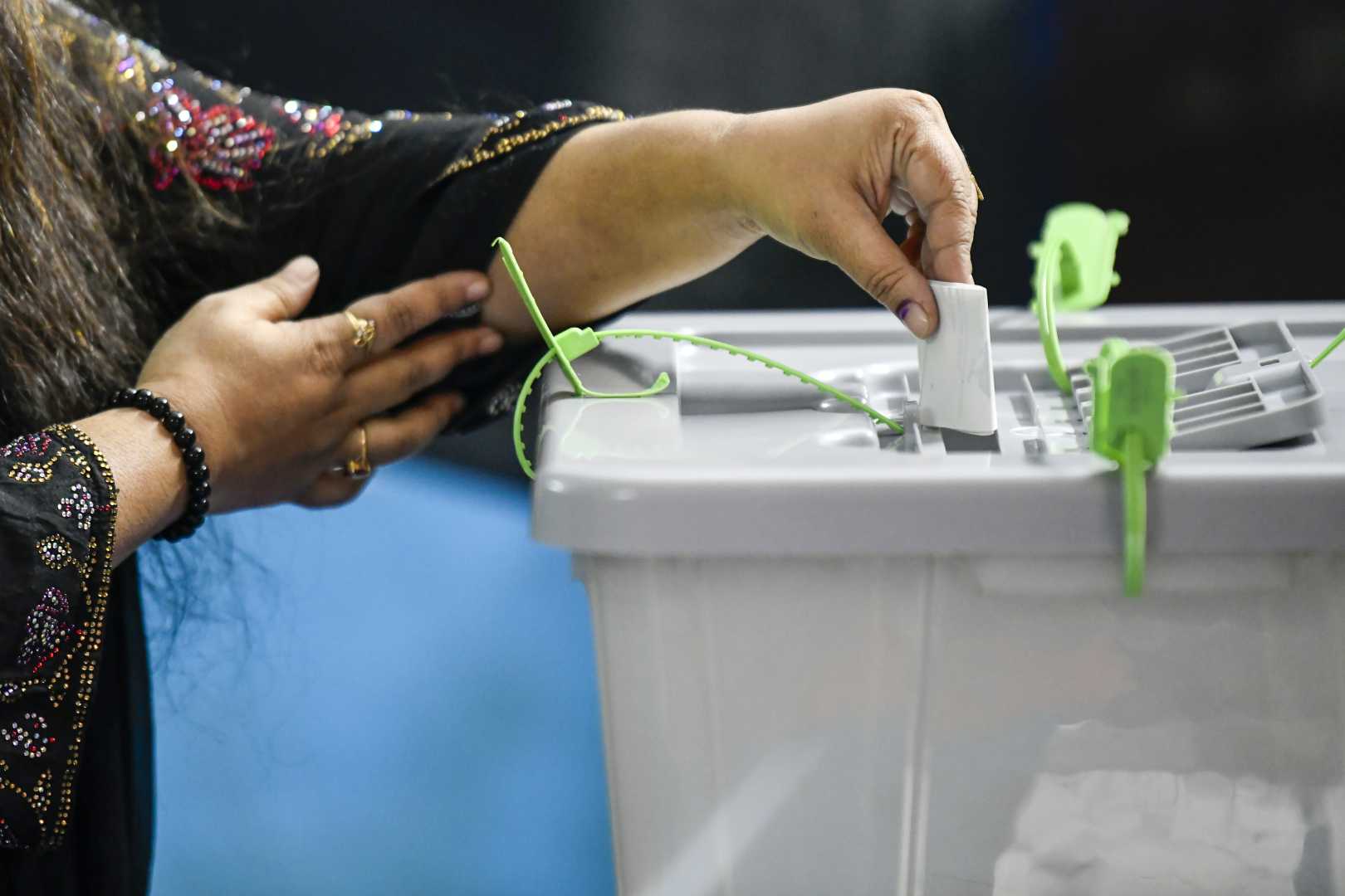Bangladesh Expatriates Voting Elections