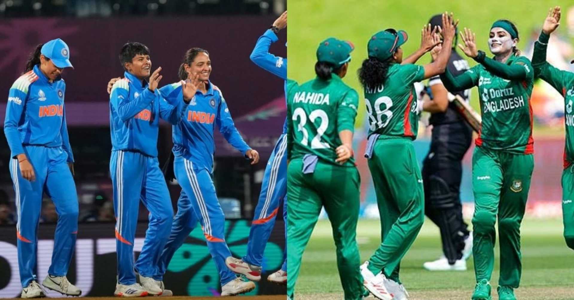 Bangladesh Women's Cricket Team World Cup 2025