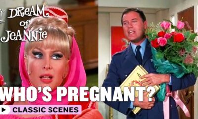 Barbara Eden I Dream Of Jeannie Pregnancy