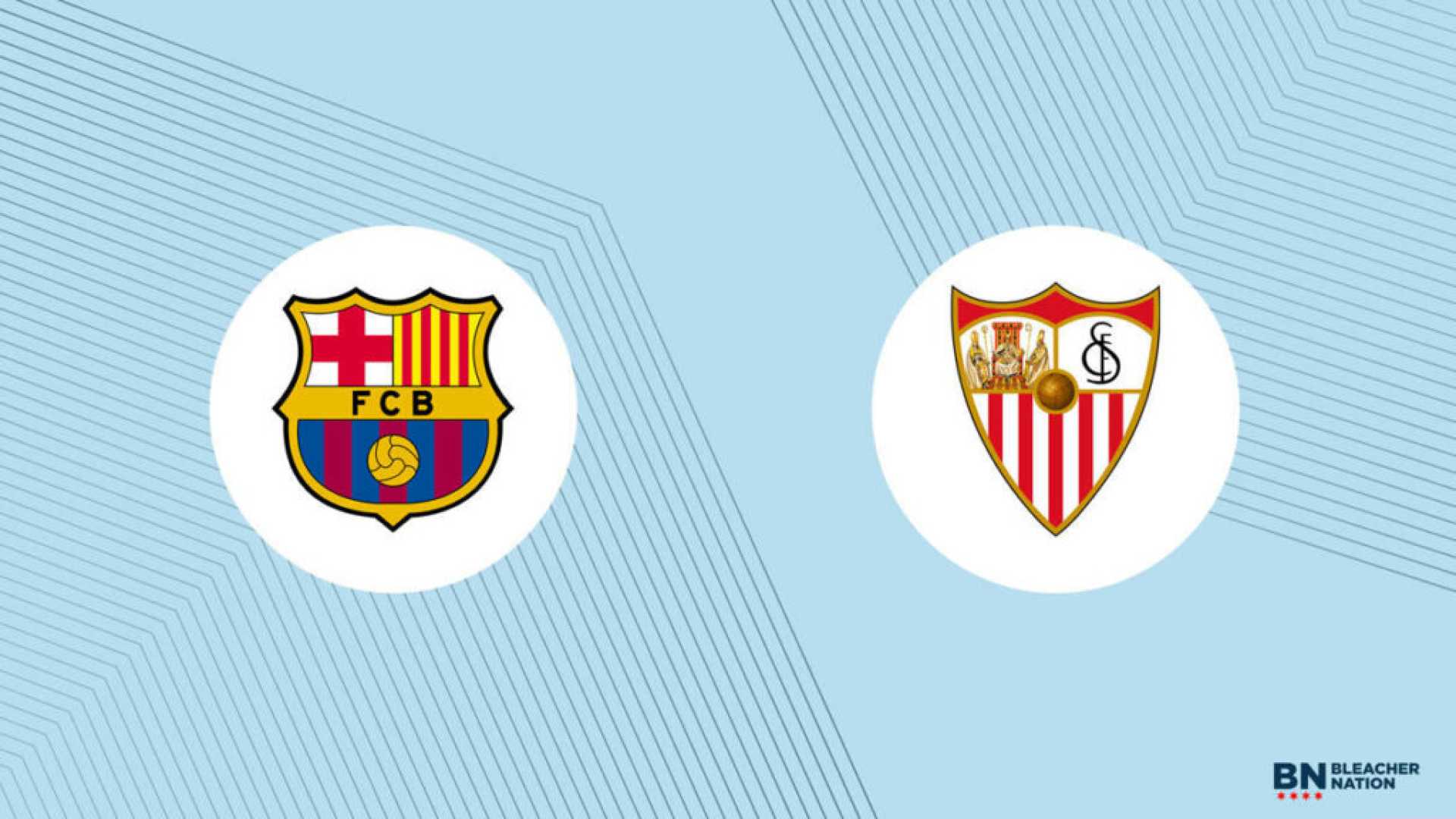 Barcelona Sevilla Matchup October 2025