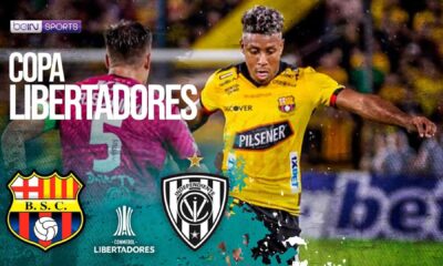 Barcelona Vs Independiente Del Valle Football Match