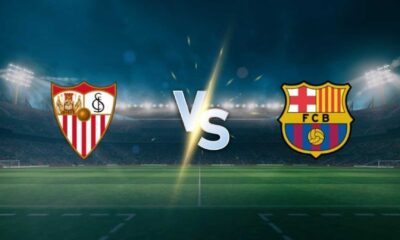 Barcelona Vs Sevilla October 2025