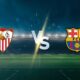 Barcelona Vs Sevilla October 2025