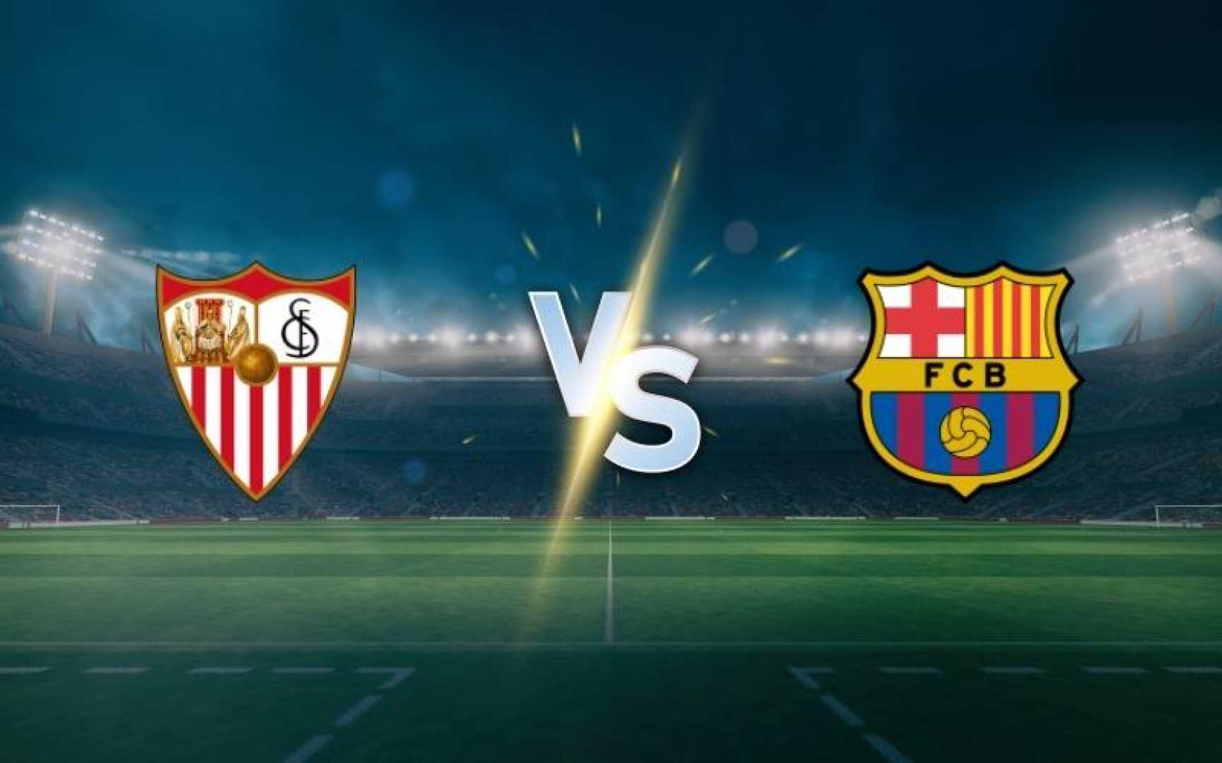 Barcelona Vs Sevilla October 2025