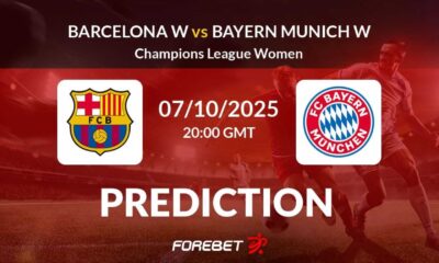Barcelona Women Vs Bayern Munich 2025