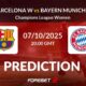 Barcelona Women Vs Bayern Munich 2025