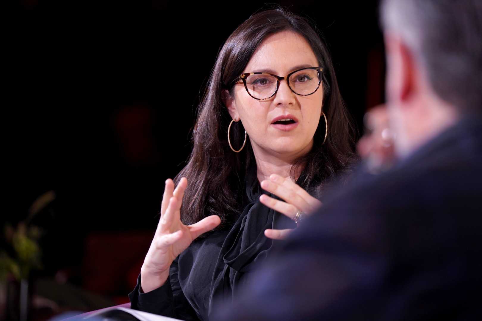 Bari Weiss Cbs News Announcement