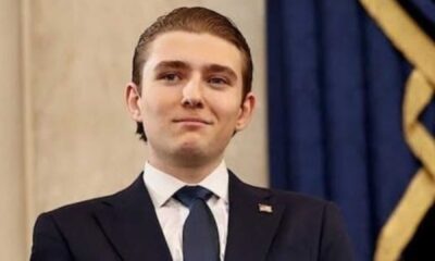 Barron Trump Dating Rumors College