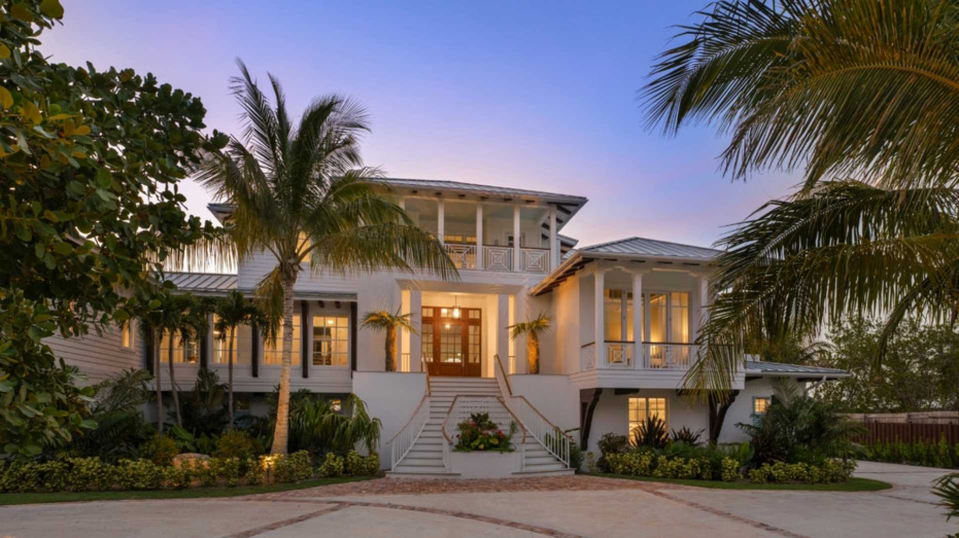 Barstool Sports Founder Estate In Florida Keys