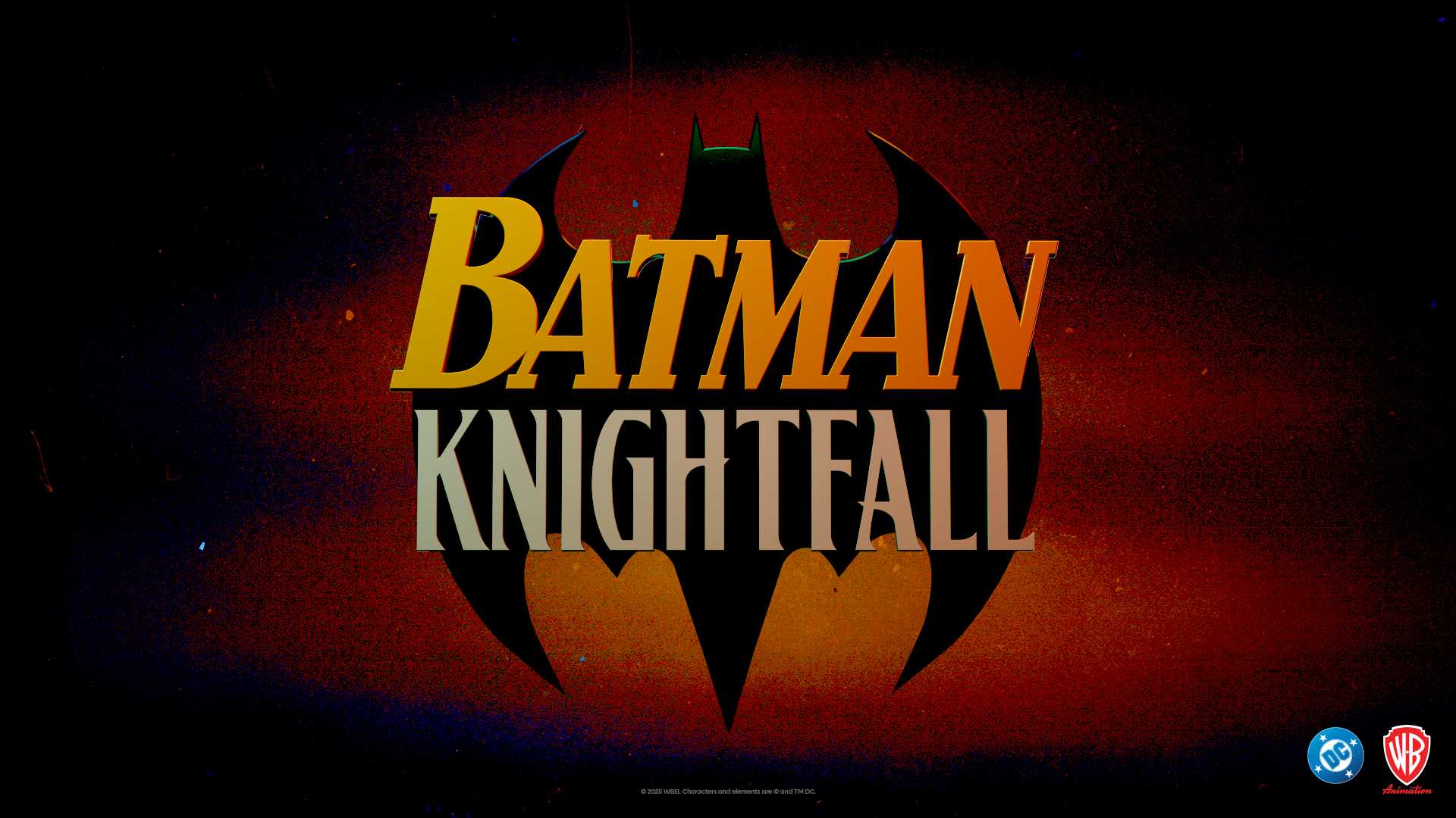 Batman Knightfall Animated Adventure