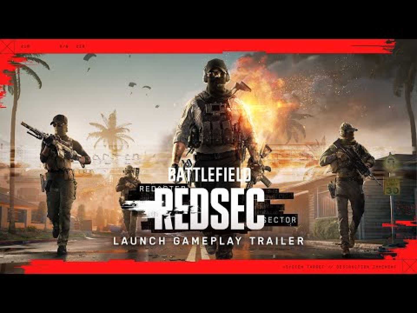 Battlefield Redsec Gameplay