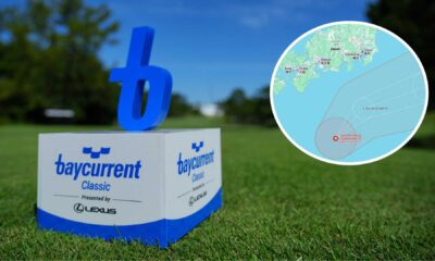 Baycurrent Classic Golf 2025 Yokohama Japan