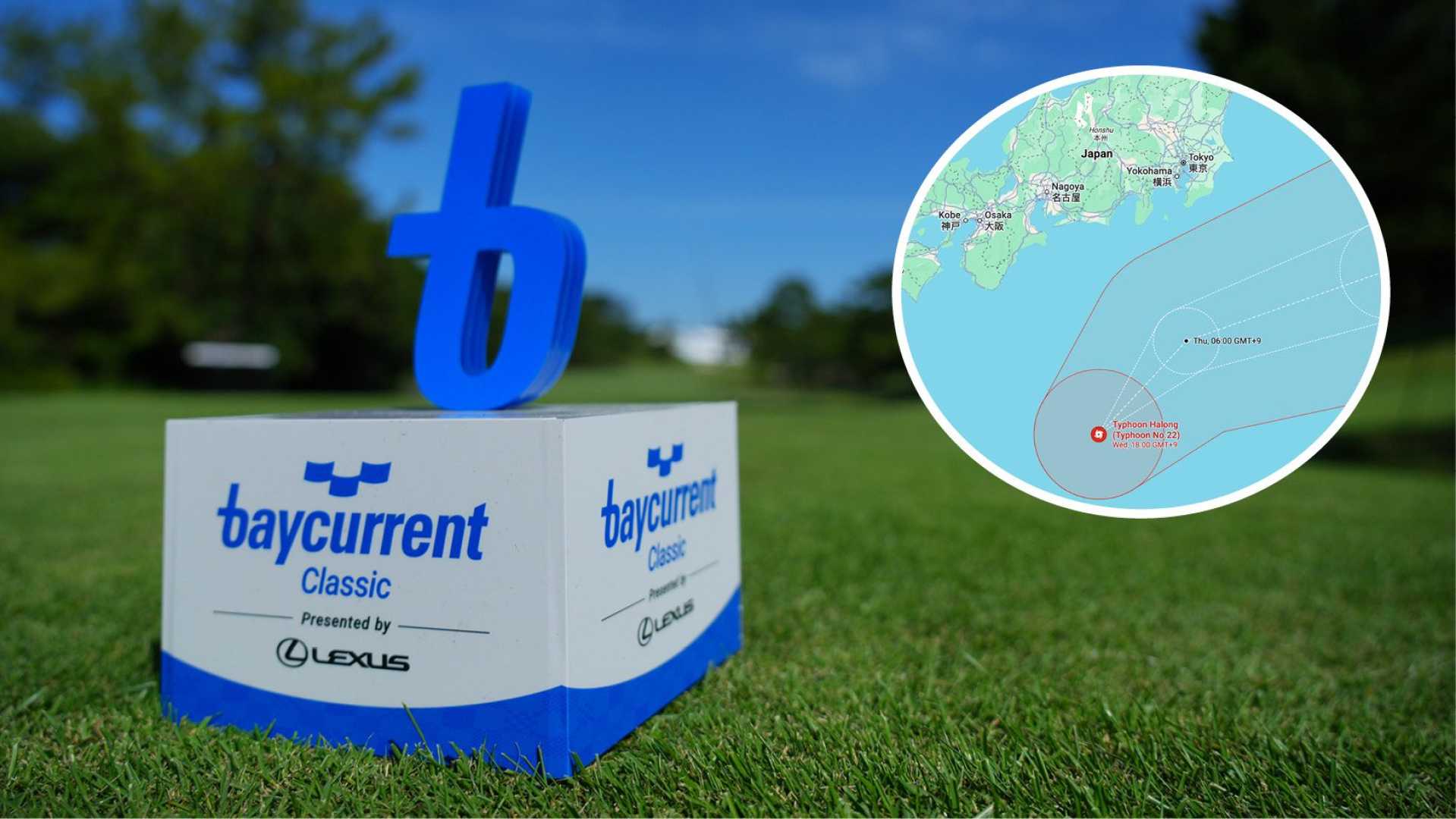 Baycurrent Classic Golf 2025 Yokohama Japan