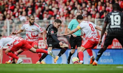 Bayer Leverkusen Vs Union Berlin Bundesliga
