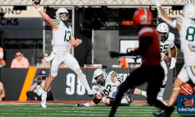 Baylor Kansas State College Football Streaming